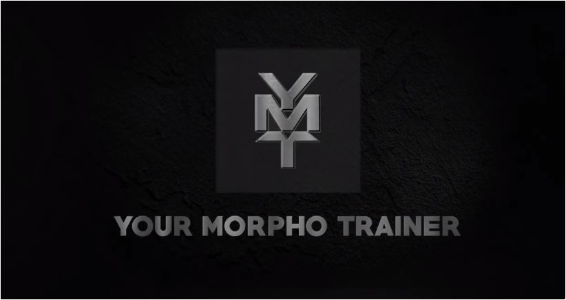 YOUR MORPHO TRAINER