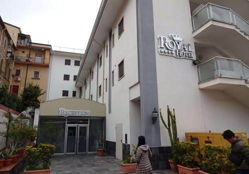 Hotel ROYAL Cosenza