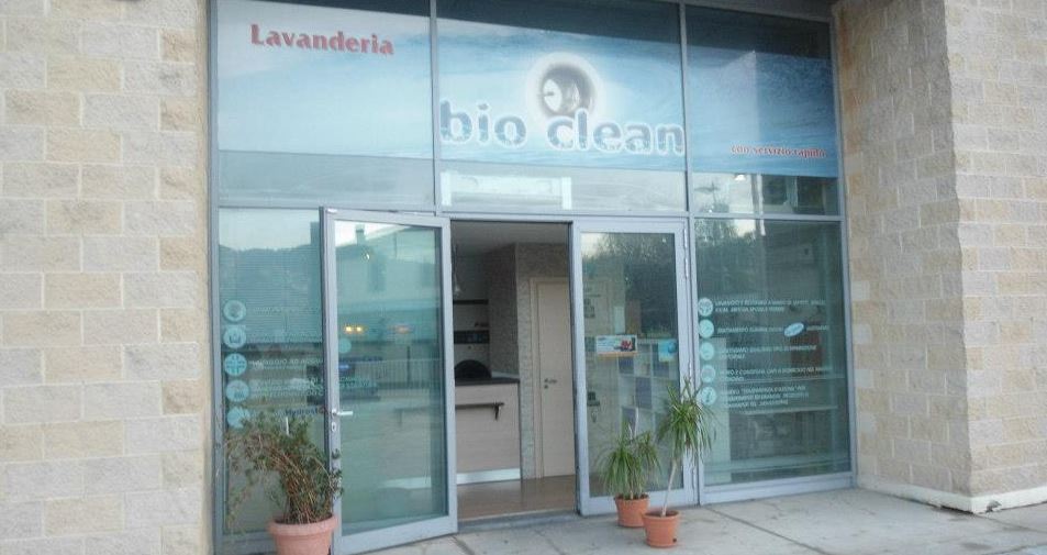 Lavanderia BIOCLEAN